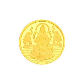 5 Gm Prakriti 24KT Gold Coin